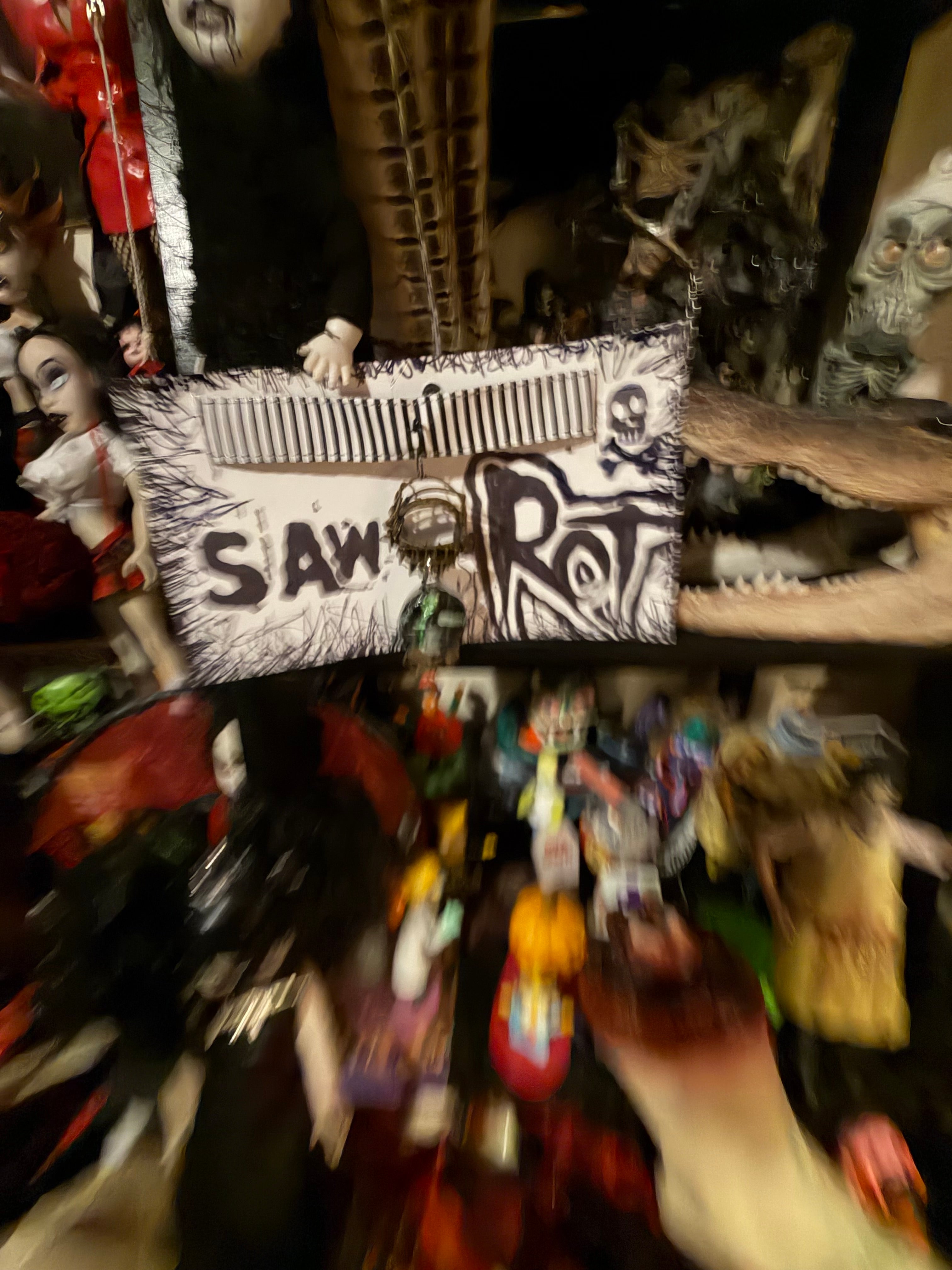 Judgement Collar💉🩻